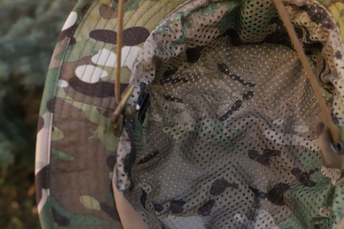 Панама військова Multicam Original, Raptor-Tac, MTP Original, 100% бавовна з сіткою
