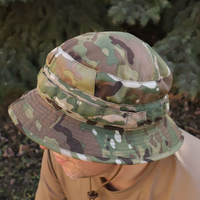 Панама військова Multicam Original, Rаptor-Tac, MTP Original, 100% бавовна