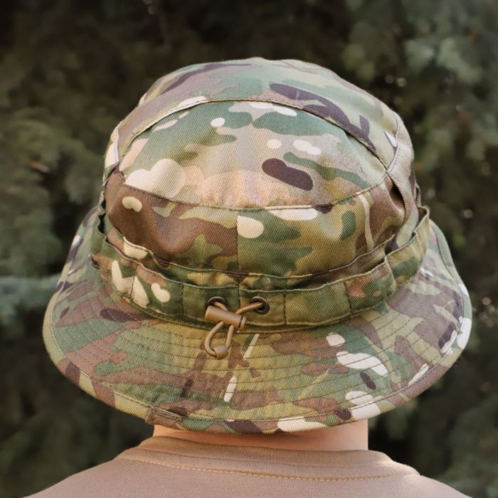 Панама військова Multicam Original, Rаptor-Tac, MTP Original, 100% бавовна