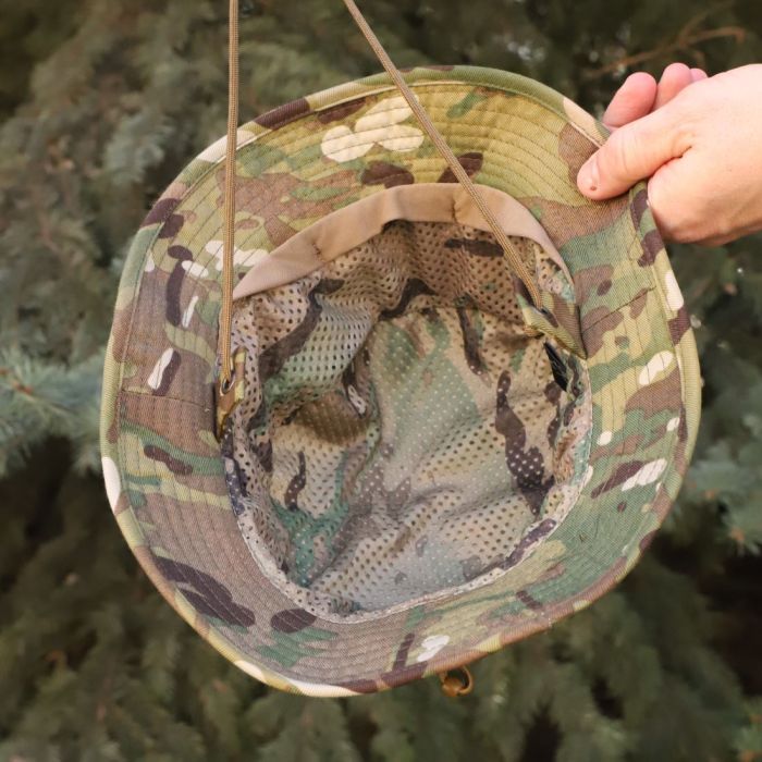 Панама військова Multicam Original, Rаptor-Tac, MTP Original, 100% бавовна