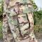 Raptor Tac, штани ЗСУ Soft Shell на флісі мультикам