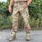 Raptor Tac, штани ЗСУ Soft Shell на флісі мультикам