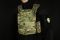 Плитоноска LazerCut Multicam® Original USA 25*30