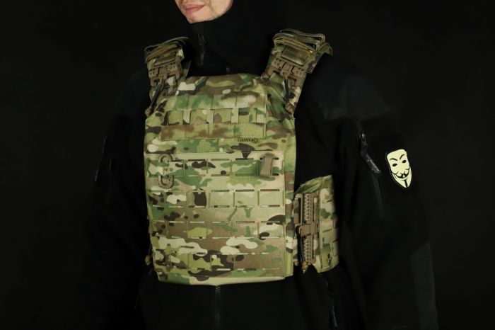 Плитоноска LazerCut Multicam® Original USA 25*30