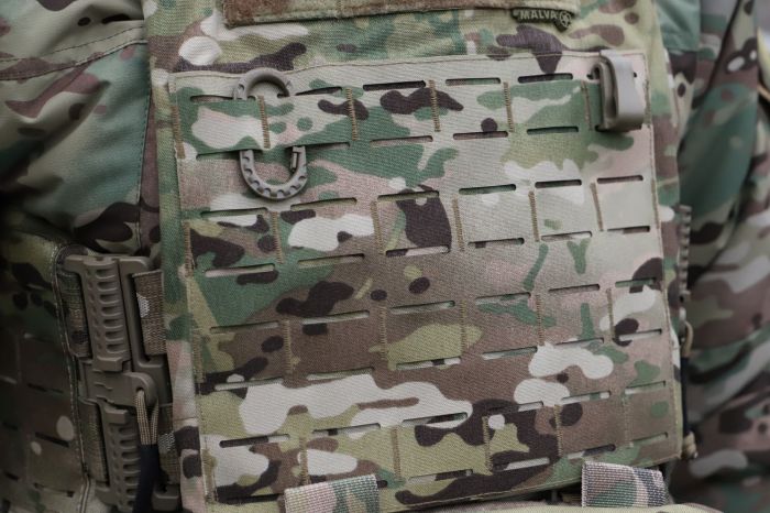 Плитоноска LazerCut Multicam® Original USA 25*30