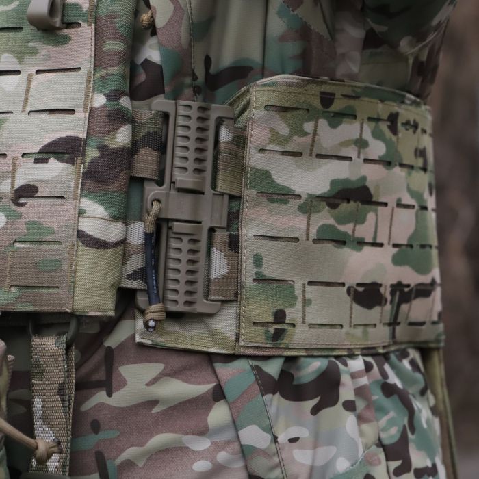 Плитоноска LazerCut Multicam® Original USA 25*30