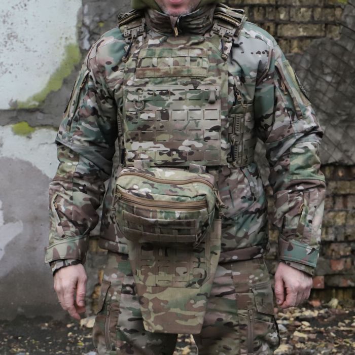 Плитоноска LazerCut Multicam® Original USA 25*30