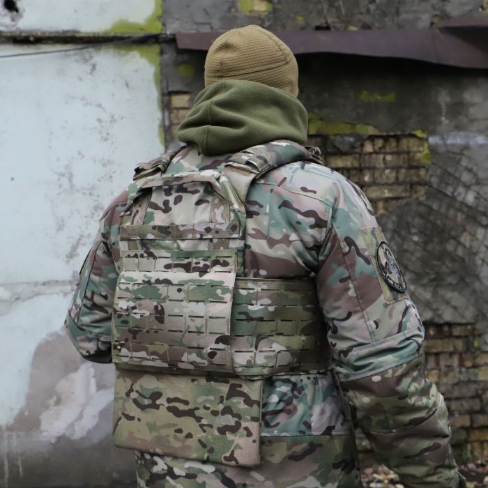 Плитоноска LazerCut Multicam® Original USA 25*30