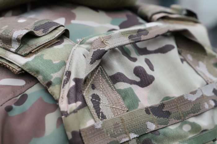 Плитоноска LazerCut Multicam® Original USA 25*30