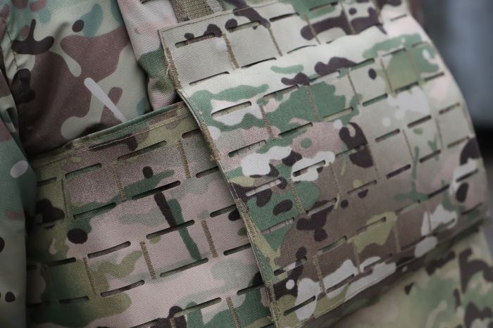 Плитоноска LazerCut Multicam® Original USA 25*30