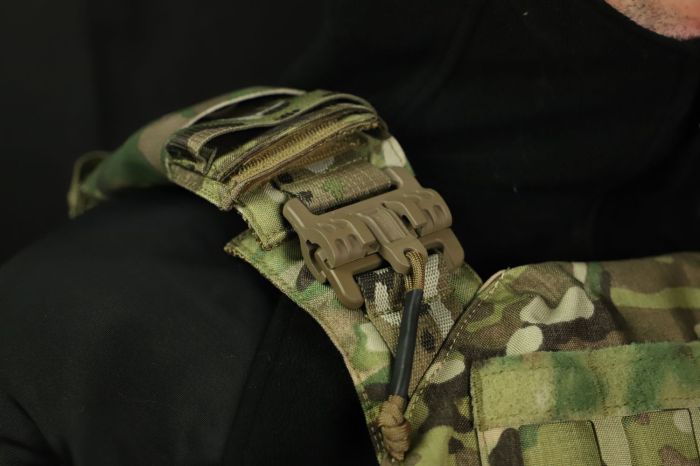 Плитоноска LazerCut Multicam® Original USA 25*30