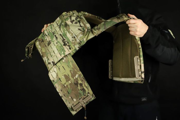 Плитоноска LazerCut Multicam® Original USA 25*30