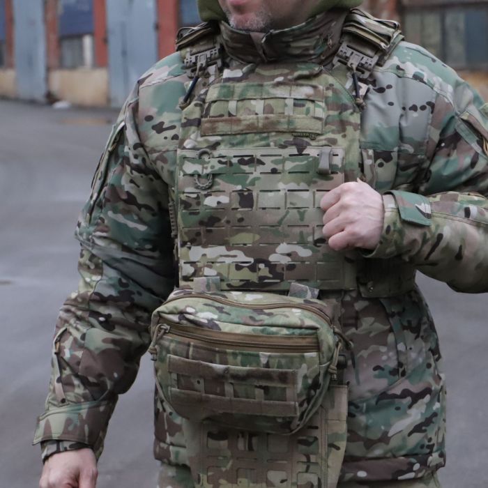 Плитоноска LazerCut Multicam® Original USA 25*30