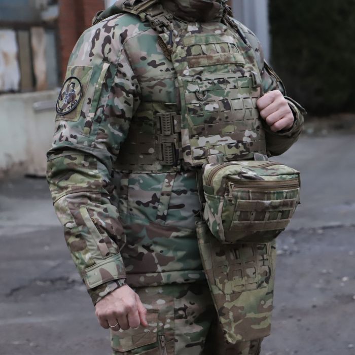 Плитоноска LazerCut Multicam® Original USA 25*30