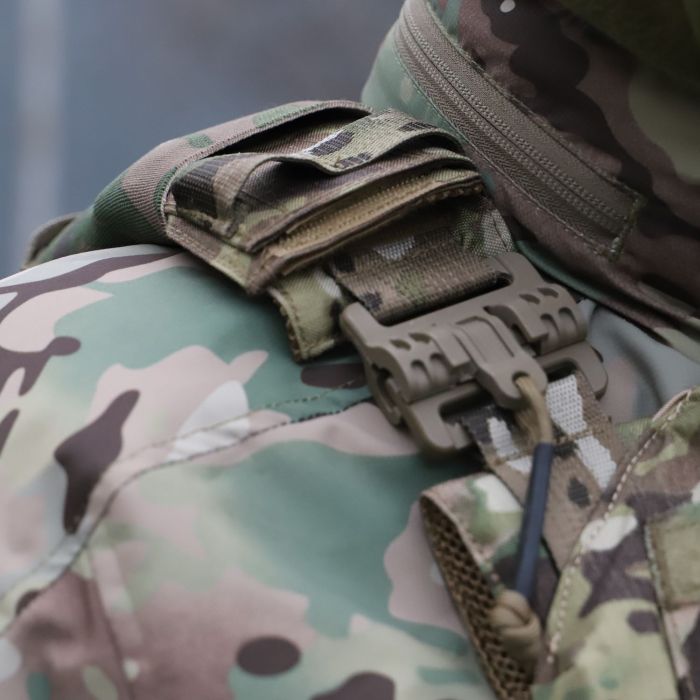 Плитоноска LazerCut Multicam® Original USA 25*30