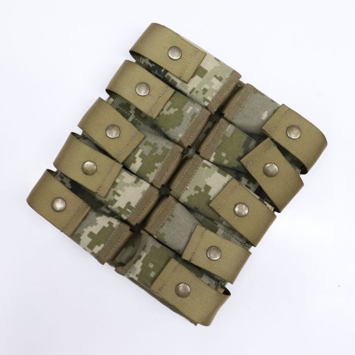 Підсумок для гранат ВОГ, Піксель