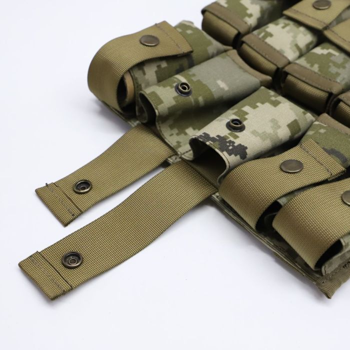 Підсумок для гранат ВОГ, Піксель