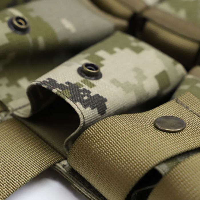 Підсумок для гранат ВОГ, Піксель