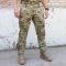 Raptor Tac, штани тактичні з наколінниками MultiCam, єластичними вставками flex MultiCam, RAPTOR PRO 65% бавовна, 35% поліестер, ріп стоп