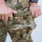 Raptor Tac, штани тактичні з наколінниками MultiCam, єластичними вставками flex MultiCam, RAPTOR PRO 65% бавовна, 35% поліестер, ріп стоп