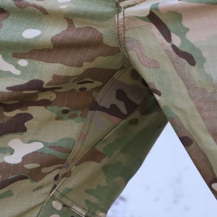 Raptor Tac, штани тактичні з наколінниками MultiCam, єластичними вставками flex MultiCam, RAPTOR PRO 65% бавовна, 35% поліестер, ріп стоп