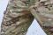 Raptor Tac, штани тактичні з наколінниками MultiCam, єластичними вставками flex MultiCam, RAPTOR PRO 65% бавовна, 35% поліестер, ріп стоп