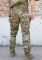 Raptor Tac, штани тактичні з наколінниками MultiCam, єластичними вставками flex MultiCam, RAPTOR PRO 65% бавовна, 35% поліестер, ріп стоп