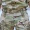 Raptor Tac, штани тактичні з наколінниками MultiCam, єластичними вставками flex MultiCam, RAPTOR PRO 65% бавовна, 35% поліестер, ріп стоп