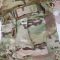 Raptor Tac, штани тактичні з наколінниками MultiCam, єластичними вставками flex MultiCam, RAPTOR PRO 65% бавовна, 35% поліестер, ріп стоп