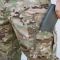 Raptor Tac, штани тактичні з наколінниками MultiCam, єластичними вставками flex MultiCam, RAPTOR PRO 65% бавовна, 35% поліестер, ріп стоп