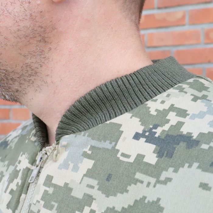 Raptor Tac, куртка піксель ЗСУ, підстібка