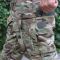 Raptor Tac, тактичні штани з наколінниками Raptor Pro Gen 2, MultiCam, ріп-стоп, флекс-вставки, 65% бавовна, 35% поліестер
