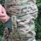 Raptor Tac, тактичні штани з наколінниками Raptor Pro Gen 2, MultiCam, ріп-стоп, флекс-вставки, 65% бавовна, 35% поліестер