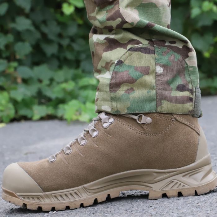 Raptor Tac, тактичні штани з наколінниками Raptor Pro Gen 2, MultiCam, ріп-стоп, флекс-вставки, 65% бавовна, 35% поліестер
