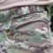 Raptor Tac, тактичні штани з наколінниками Raptor Pro Gen 2, MultiCam, ріп-стоп, флекс-вставки, 65% бавовна, 35% поліестер