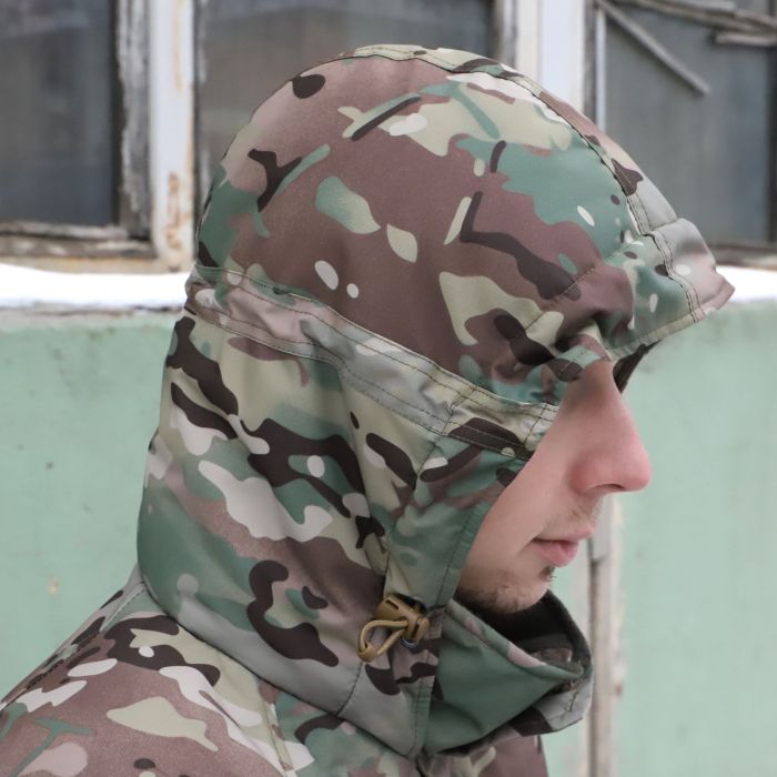 Raptor-Tac, зимовий комплект “ХУРТОВИНА”  Nord Storm" multicam