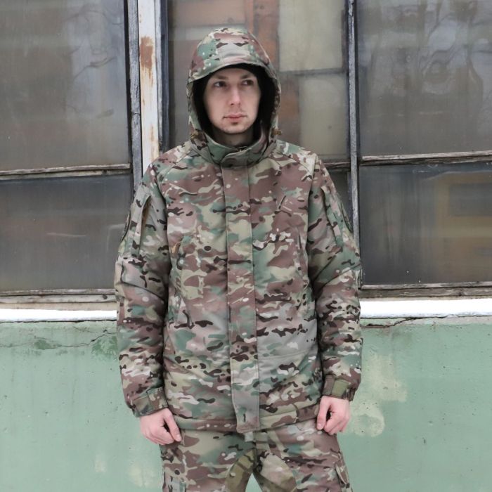Raptor-Tac, зимовий комплект “ХУРТОВИНА”  Nord Storm" multicam
