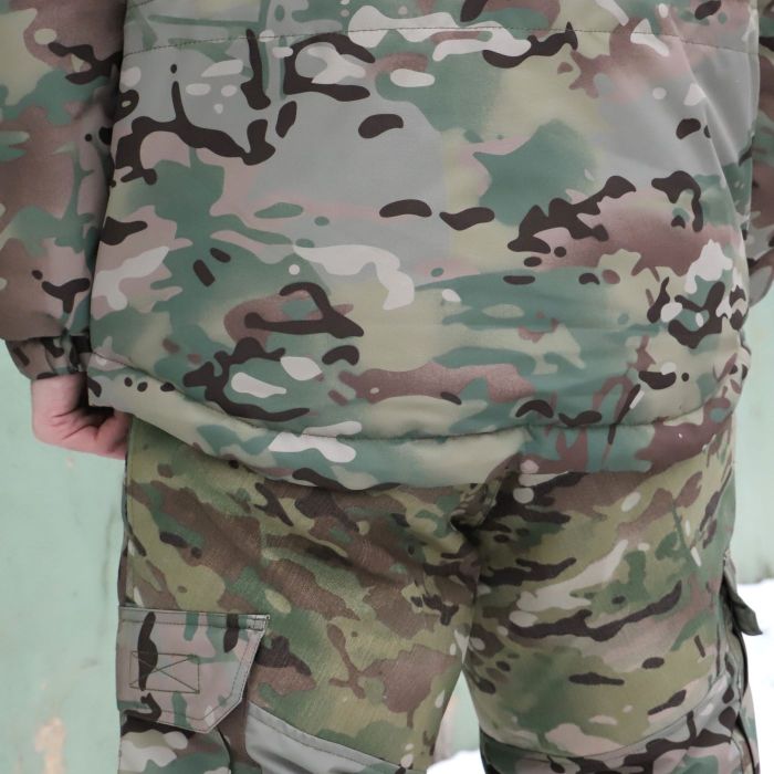 Raptor-Tac, зимовий комплект “ХУРТОВИНА”  Nord Storm" multicam