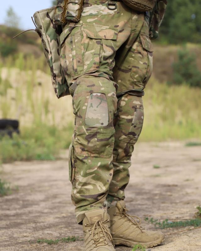 Raptor Tac, тактичні штани Raptor Gen 2 MultiCam Excalibur Вогнетривкість