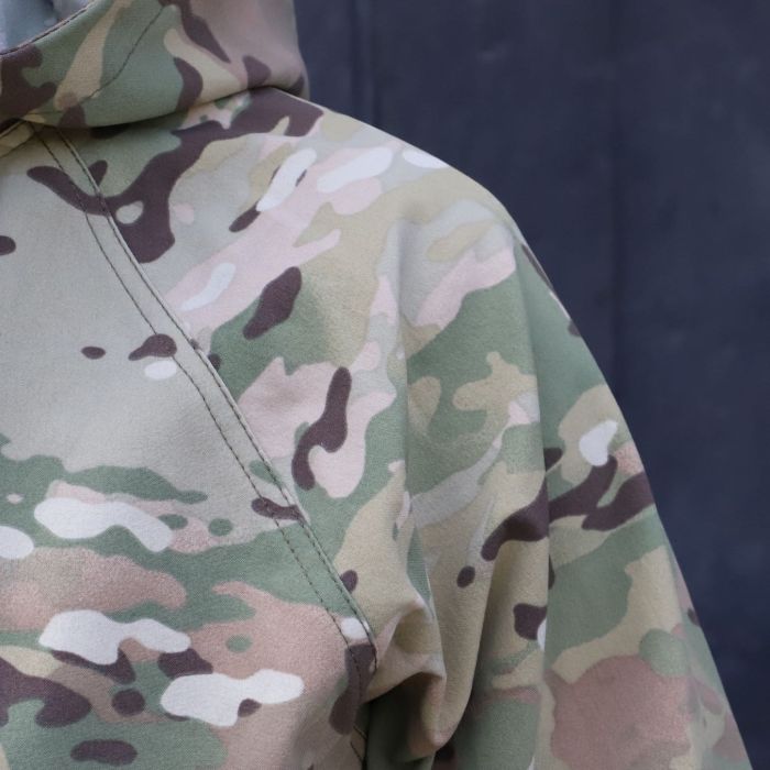 Raptor Tac Вітровка тактична Multicam original military Attack