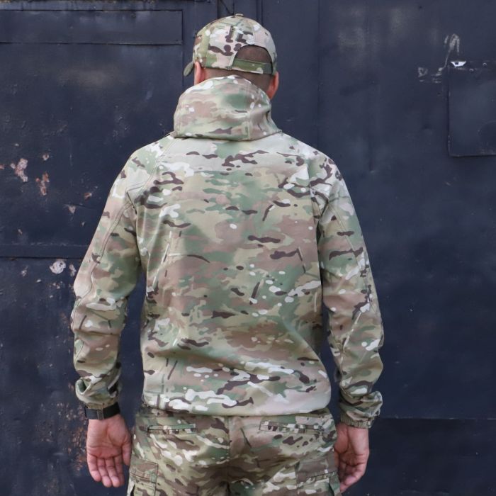 Raptor Tac Вітровка тактична Multicam original military Attack