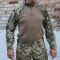 Raptor Tac тактична сорочка UBACS Combat Shirt, Піксель, 65% бавовна, 35% поліестер, ріп стоп