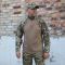 Raptor Tac тактична сорочка UBACS Combat Shirt, Піксель, 65% бавовна, 35% поліестер, ріп стоп