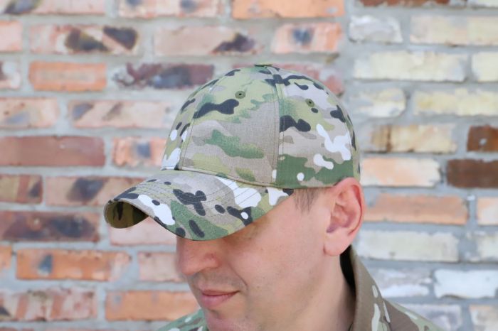 Кепка, бейсболка Multicam, RAPTOR TAC