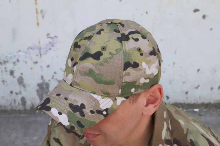 Кепка, бейсболка Multicam, RAPTOR TAC