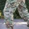 Raptor Tac штани Soft Shell Multicam Яструб