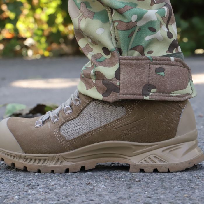 Raptor Tac штани Soft Shell Multicam Яструб