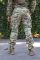 Raptor Tac штани Soft Shell Multicam Яструб