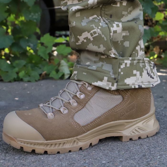 Raptor Tac Штани Soft Shell Pixel Яструб