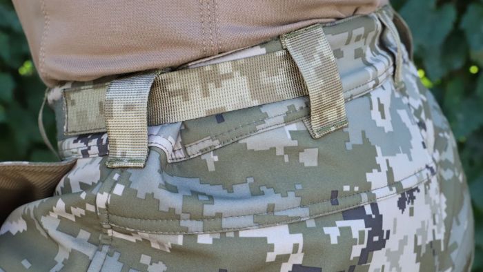 Raptor Tac Штани Soft Shell Pixel Яструб